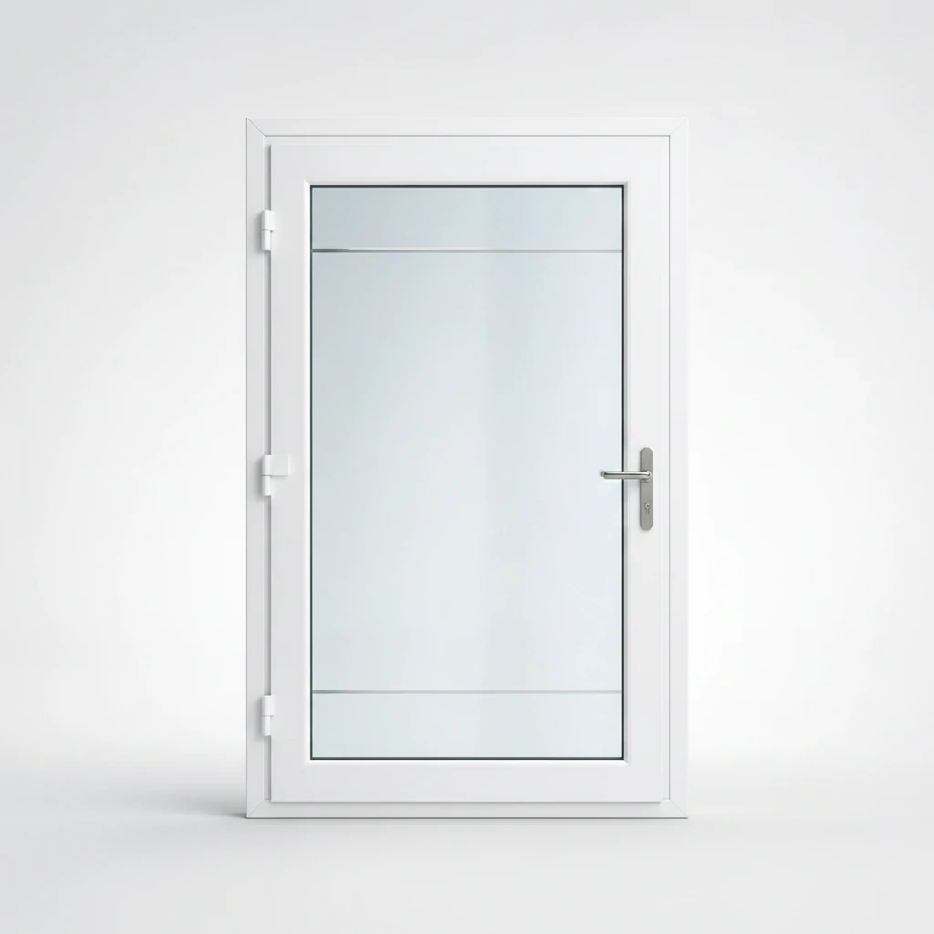 درب UPVC
