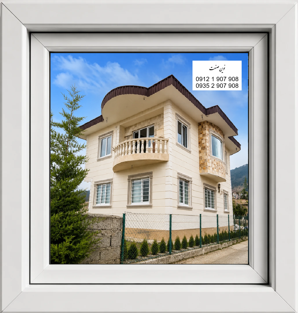 پروژه ویلایی مازندران (تنکابن)